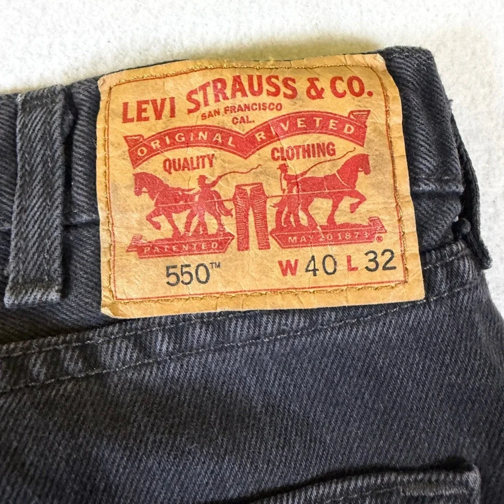 Levis levi 550